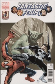 Fantastic Four (1st Series) 1961 - 2012 #607