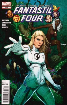 Fantastic Four (1st Series) #608