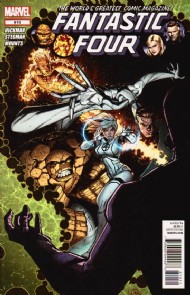 Fantastic Four (1st Series) 1961 - 2012 #610