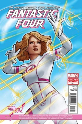 Fantastic Four (1st Series) #611