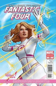 Fantastic Four (1st Series) 1961 - 2012 #611