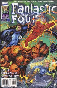 Fantastic Four (2nd Series) 1996 - 1997 #1