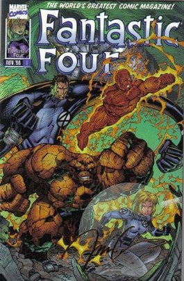 Fantastic Four (2nd Series) #1
