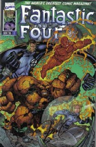 Fantastic Four (2nd Series) 1996 - 1997 #1
