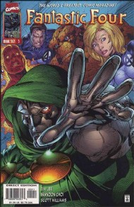 Fantastic Four (2nd Series) 1996 - 1997 #5