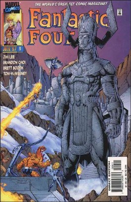 Fantastic Four (2nd Series) #9