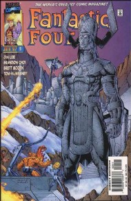 Fantastic Four (2nd Series) 1996 - 1997 #9