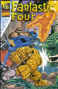 Fantastic Four (3rd Series) 1998 - 2003 #1