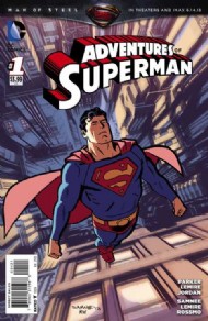 Adventures of Superman (Volume 2) 2013 - 2014 #1
