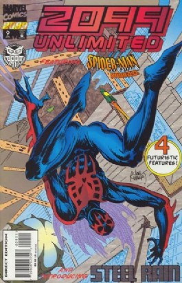 2099 Unlimited #9