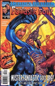 Fantastic Four (3rd Series) 1998 - 2003 #3
