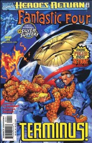 Fantastic Four (3rd Series) 1998 - 2003 #4