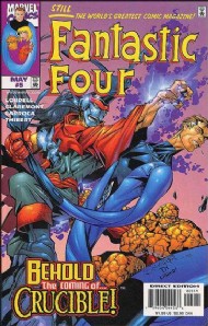 Fantastic Four (3rd Series) 1998 - 2003 #5