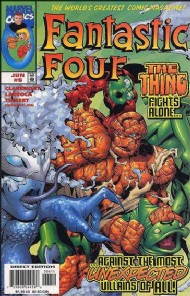 Fantastic Four (3rd Series) 1998 - 2003 #6