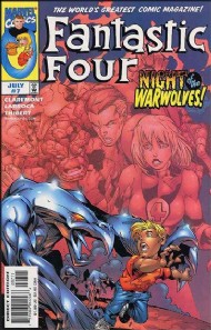 Fantastic Four (3rd Series) 1998 - 2003 #7
