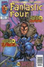 Fantastic Four (3rd Series) 1998 - 2003 #10