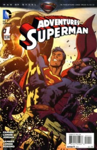 Adventures of Superman (Volume 2) 2013 - 2014 #1