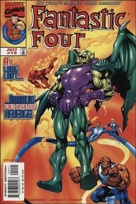 Fantastic Four (3rd Series) #19