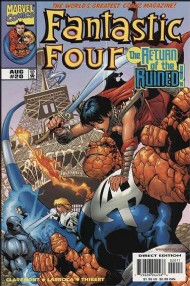 Fantastic Four (3rd Series) 1998 - 2003 #20
