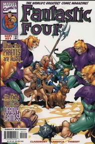 Fantastic Four (3rd Series) 1998 - 2003 #21