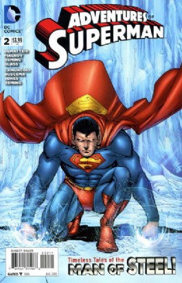 Adventures of Superman (Volume 2) #2
