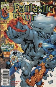 Fantastic Four (3rd Series) 1998 - 2003 #23
