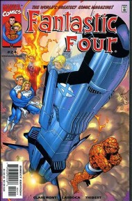 Fantastic Four (3rd Series) 1998 - 2003 #24