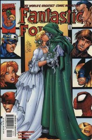 Fantastic Four (3rd Series) 1998 - 2003 #27