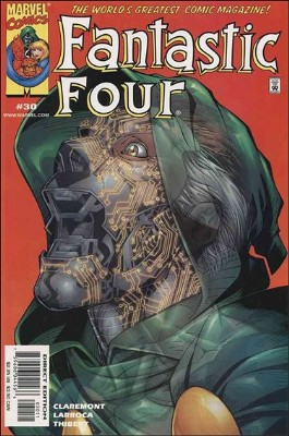 Fantastic Four (3rd Series) #30