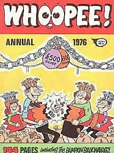 Whoopee! Annual #1976