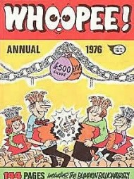 Whoopee! Annual  #1976