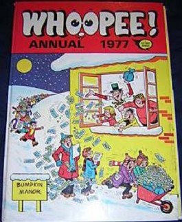 Whoopee! Annual #1977