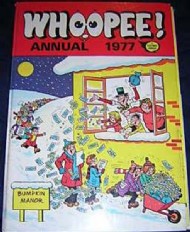 Whoopee! Annual  #1977