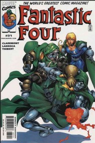 Fantastic Four (3rd Series) 1998 - 2003 #31