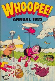 Whoopee! Annual  #1982