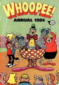 Whoopee! Annual  #1984