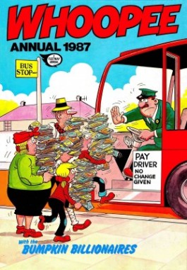 Whoopee! Annual #1987