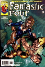 Fantastic Four (3rd Series) 1998 - 2003 #32
