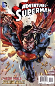 Adventures of Superman (Volume 2) 2013 - 2014 #3