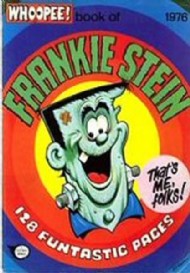Whoopee! Book of Frankie Stein 1976 - 1977 #1976