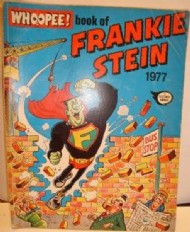 Whoopee! Book of Frankie Stein 1976 - 1977 #1977