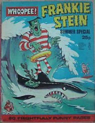 Whoopee! Frankie Stein Summer / Holiday Special 1975 - 1982 #1975