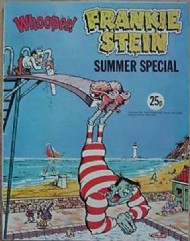 Whoopee! Frankie Stein Summer / Holiday Special 1975 - 1982 #1976