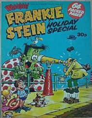 Whoopee! Frankie Stein Summer / Holiday Special 1975 - 1982 #1977