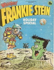 Whoopee! Frankie Stein Summer / Holiday Special 1975 - 1982 #1978