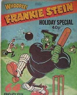 Whoopee! Frankie Stein Summer / Holiday Special #1979