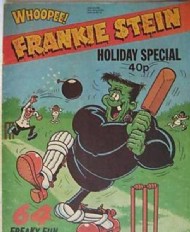 Whoopee! Frankie Stein Summer / Holiday Special 1975 - 1982 #1979