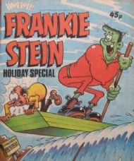 Whoopee! Frankie Stein Summer / Holiday Special 1975 - 1982 #1981