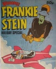 Whoopee! Frankie Stein Summer / Holiday Special 1975 - 1982 #1982