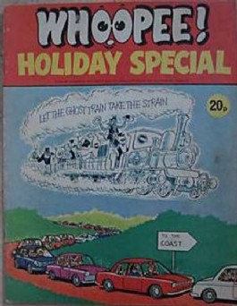 Whoopee! Holiday Special #1974